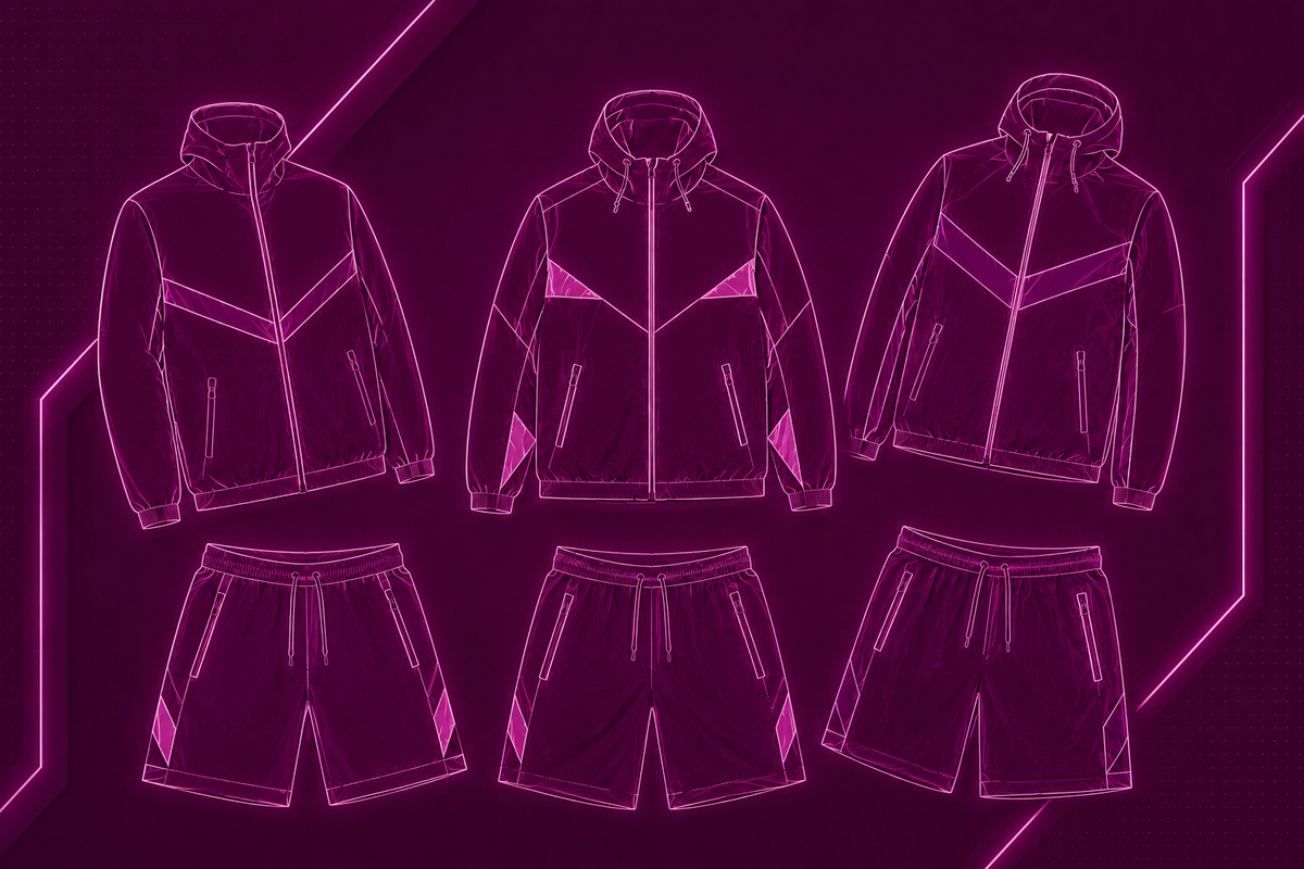 Active Wear Supplier