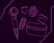 Hairdryer Air Supplier