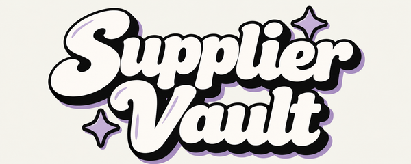 Supplier Vault 
